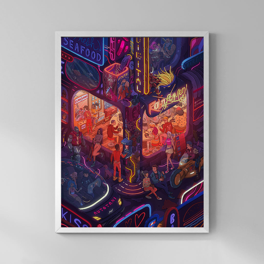 Street Corner