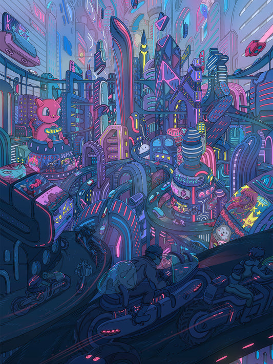 Nightcycles