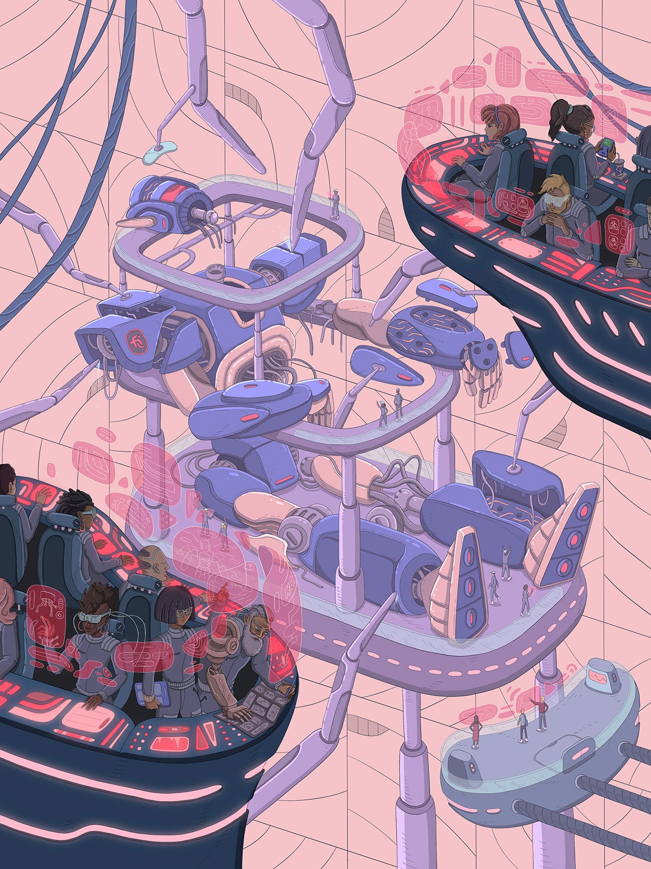 Robot Lab